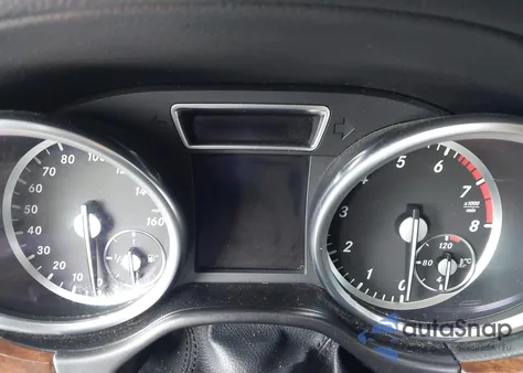 2013 Mercedes-Benz Gl 550 4Matic from USA, damaged, VIN 4JGDF7DE7DA267520